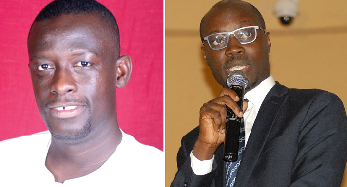 Mr Kwabena Okyere Darko-Mensah — MP for Takoradi, Cassiel Ato Forson — Deputy Minister of Finance Mr Kwabena Okyere Darko-Mensah — MP for Takoradi, Cassiel Ato Forson — Deputy Minister of Finance